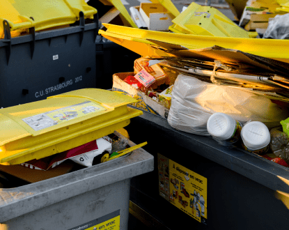 JUNK REMOVAL
