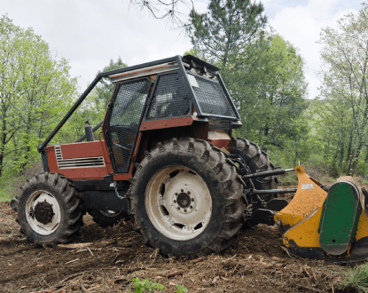 LAND CLEARING